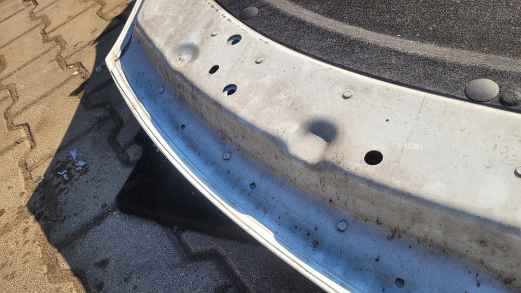 фото №6, Opel zafira c капот белый z40r