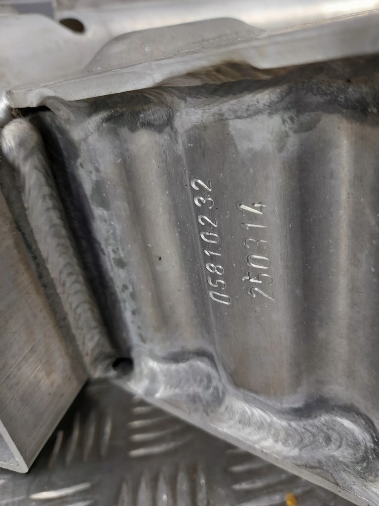 фото №8, Camaro 05810232 задній підсилення бамперів