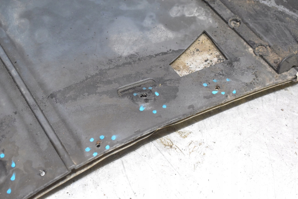 фото №14, Бампер перед передний pdc lz9y audi q7 4l 05-09