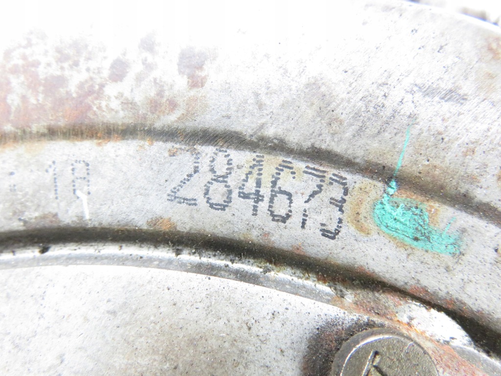 Купить Колесо двухмассовый fiat brava 1.9 jtd 284673 1024995