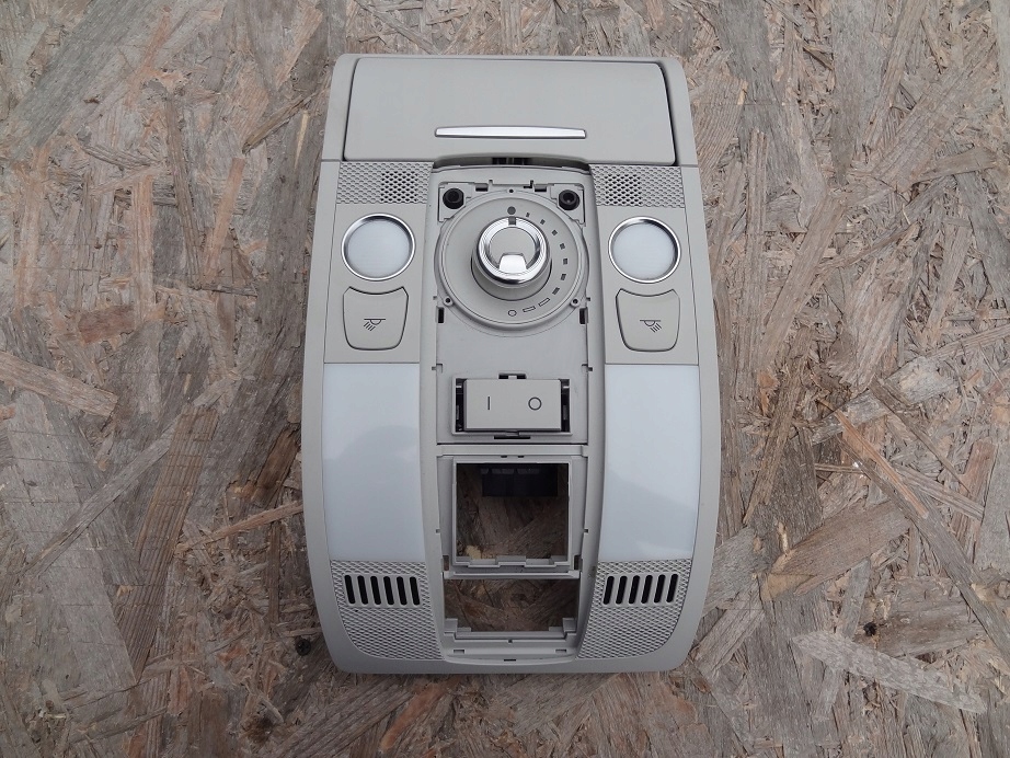 фото №1, Лампа стельовий освітлення кабіни 4f0947135cc audi a6 c6