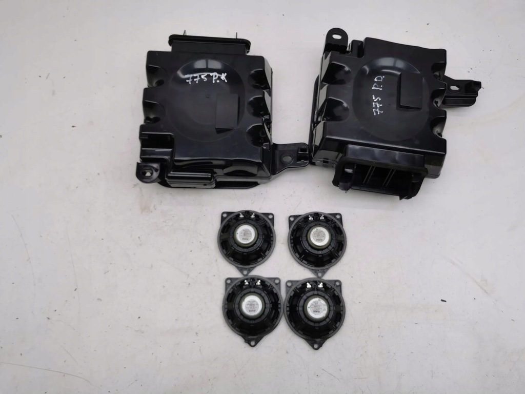 фото №2, Mini cooper countryman r60 2011 набор аудио 9804157