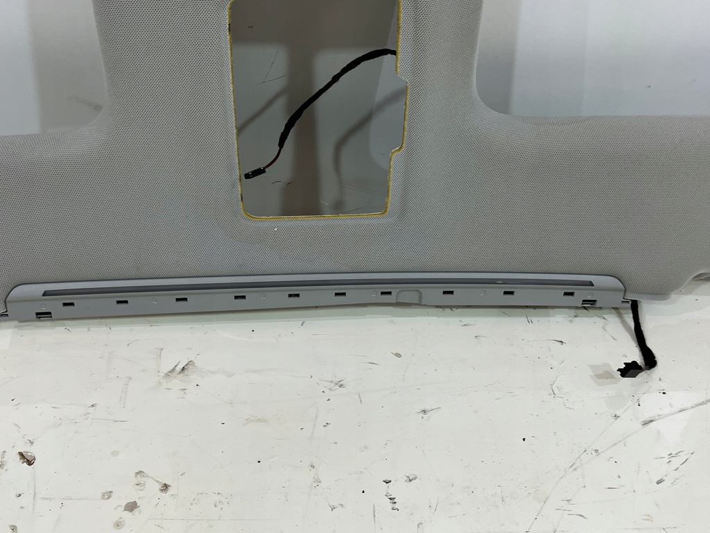 фото №6, Стеля audi a8 d4 long сіра панорама