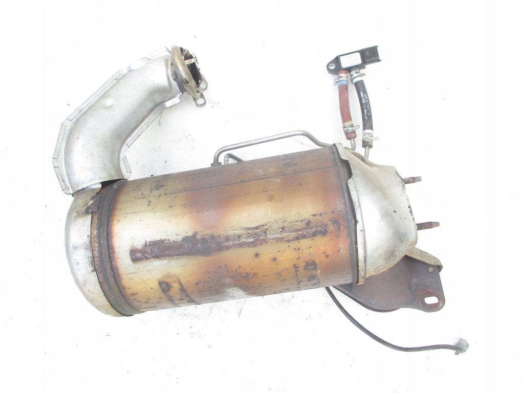 фото №2, Renault clio iv captur катализатор dpf 12-19 rok