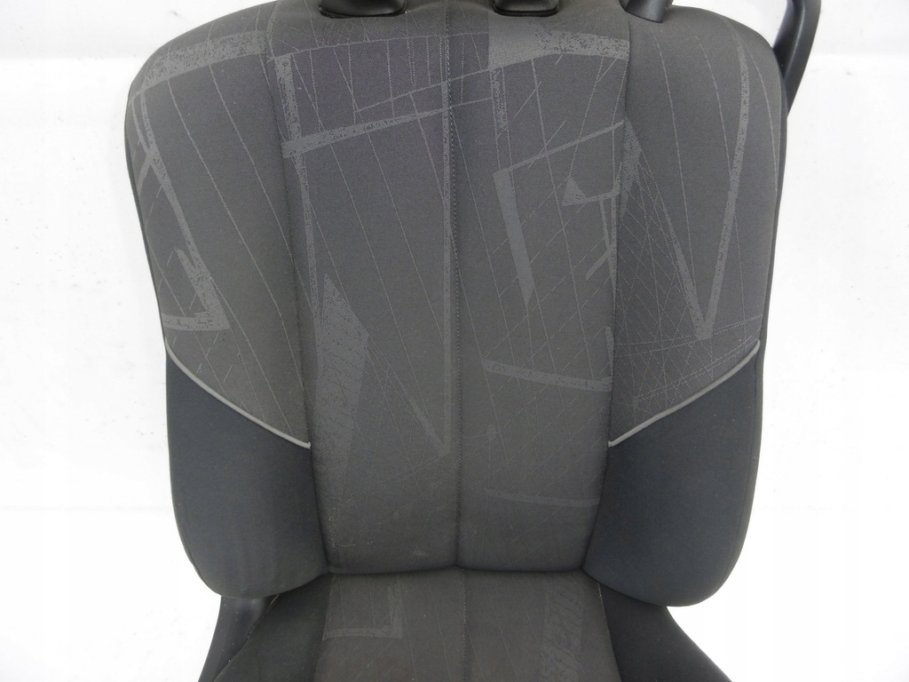 фото №5, Сиденье правый перед пассажира renault scenic ii