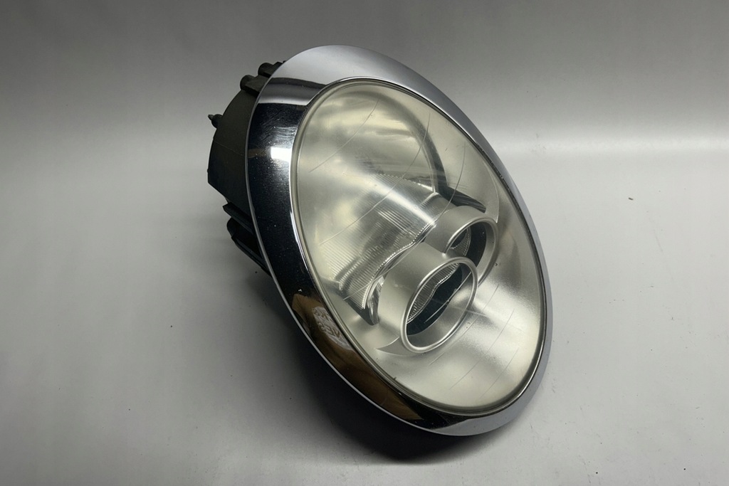 фото №10, Лампа левая передняя mini cabrio r52 6961345 1.6l бензиновый 85kw 2006