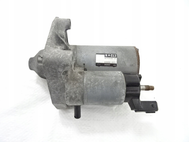 фото №1, Peugeot 208 1.2 vti стартер 9671530880