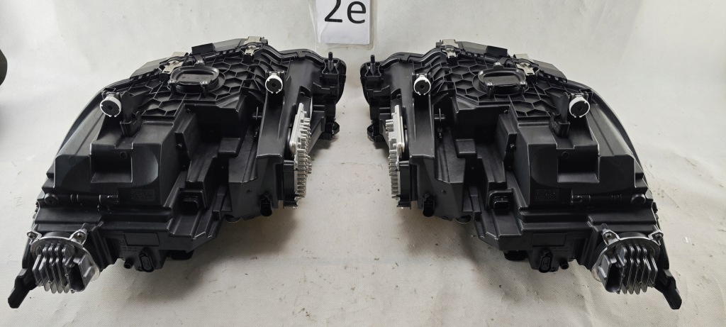 Bmw g14 g15 америка laser левый правый shadow line фара лампа левая правая Недорого