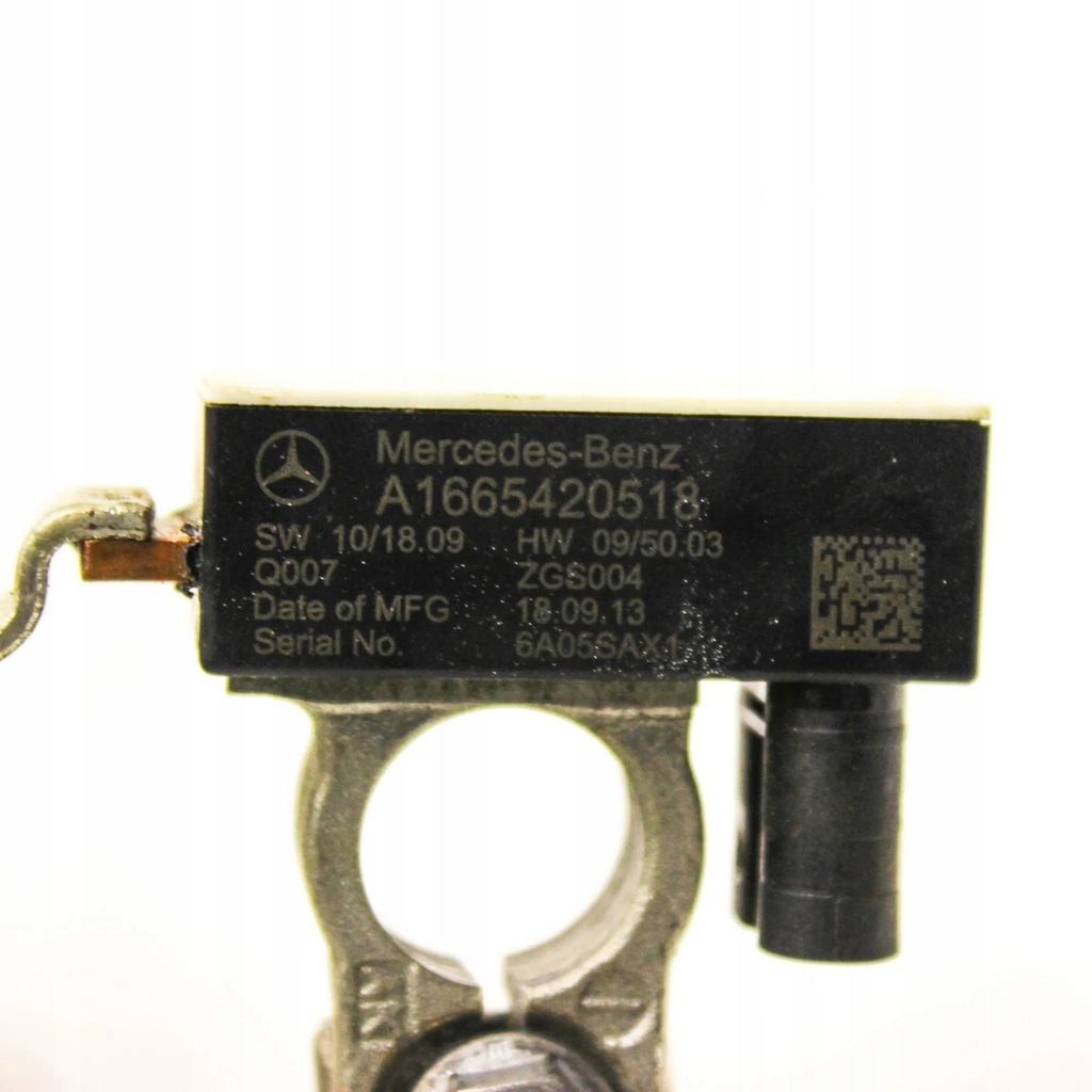 фото №6, Джгут трубопровід живлення "plus" mercedes-benz gl x166 a1665420518