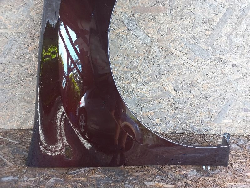 фото №7, Dacia sandero ii 2 крыло передний перед правый