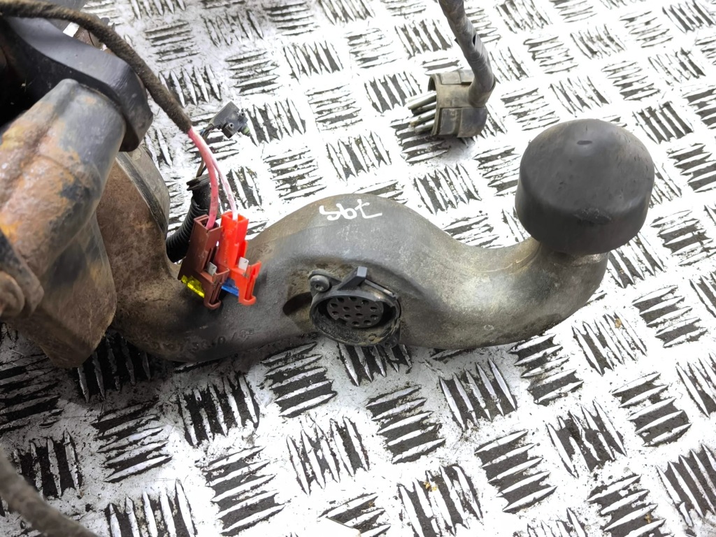 Mercedes-benz ml w164 2010 набір фаркоп do причепа a1643102337 Ціна