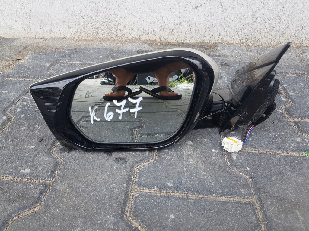 фото №1, Зеркало левая kia ev6