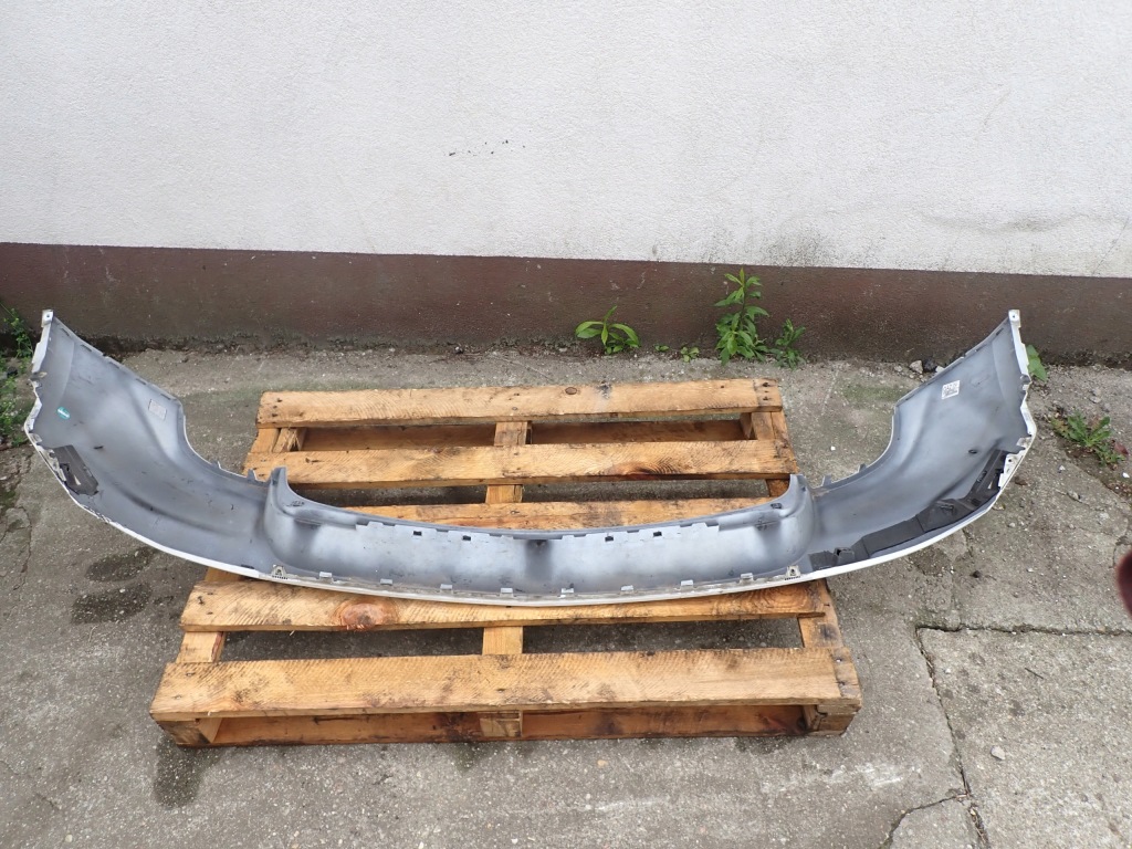 Бампер задняя задний opel mokka x рестайлинг  2016- 42541977 Доставка