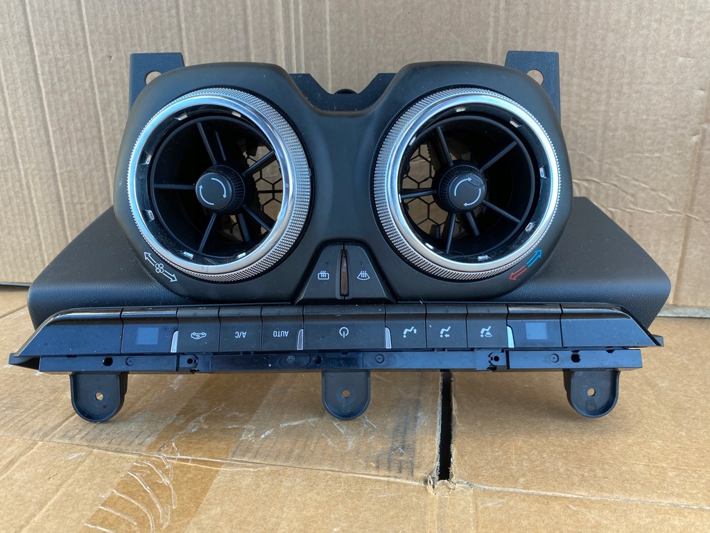 фото №5, Панель обдув 84015994 chevrolet camaro 3.6 2016-