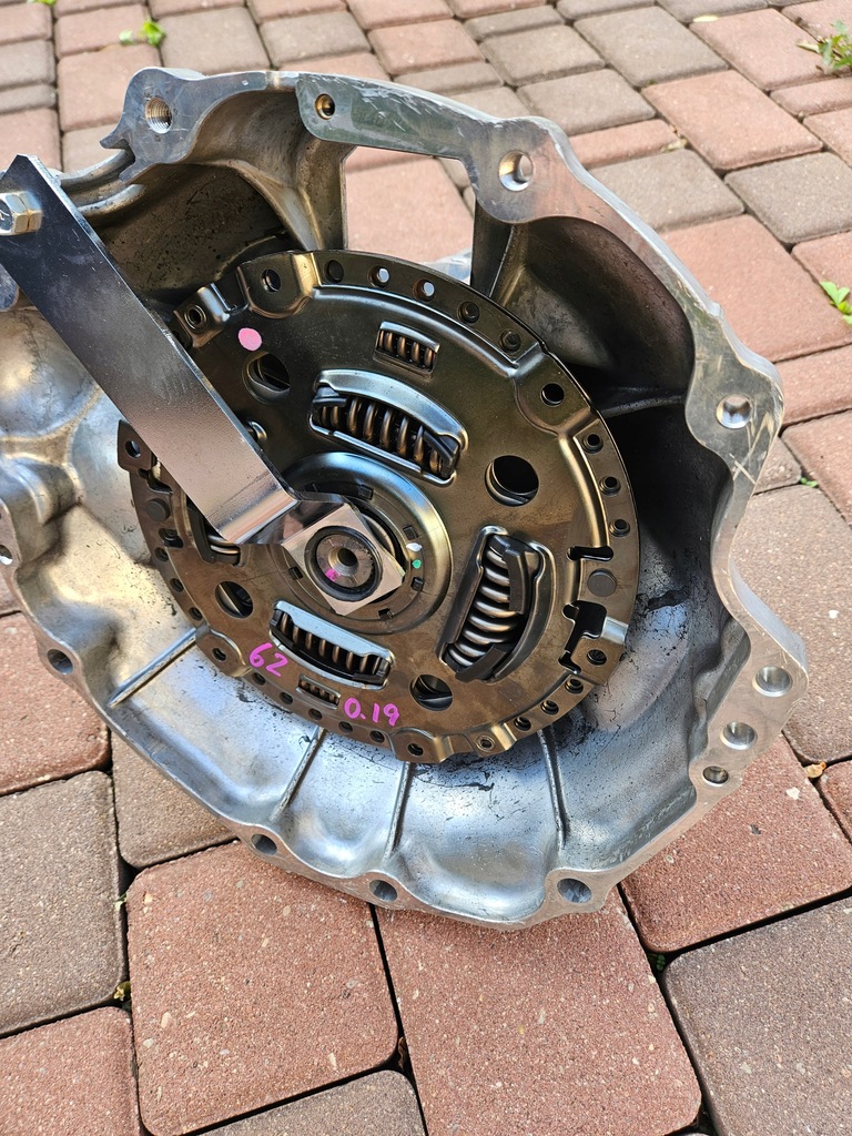 фото №11, Корпус колесо маховика nissan gtr gt-r r35 lift 2009-2017 32040 6av0a