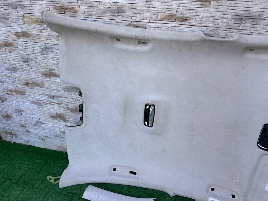 фото №7, Потолок потолок крыша bmw 7 g11 алькантара