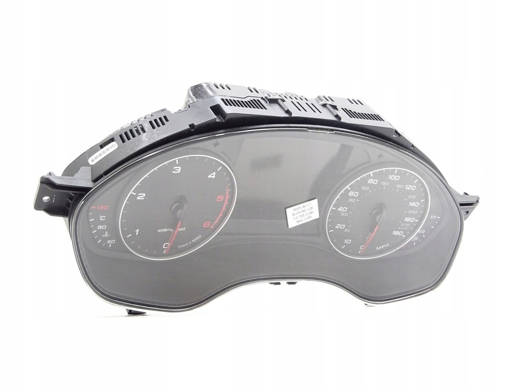 фото №1, Счетчик приборы спидометр audi a6 c7 allroad 3.0 tdi 4g9920950d
