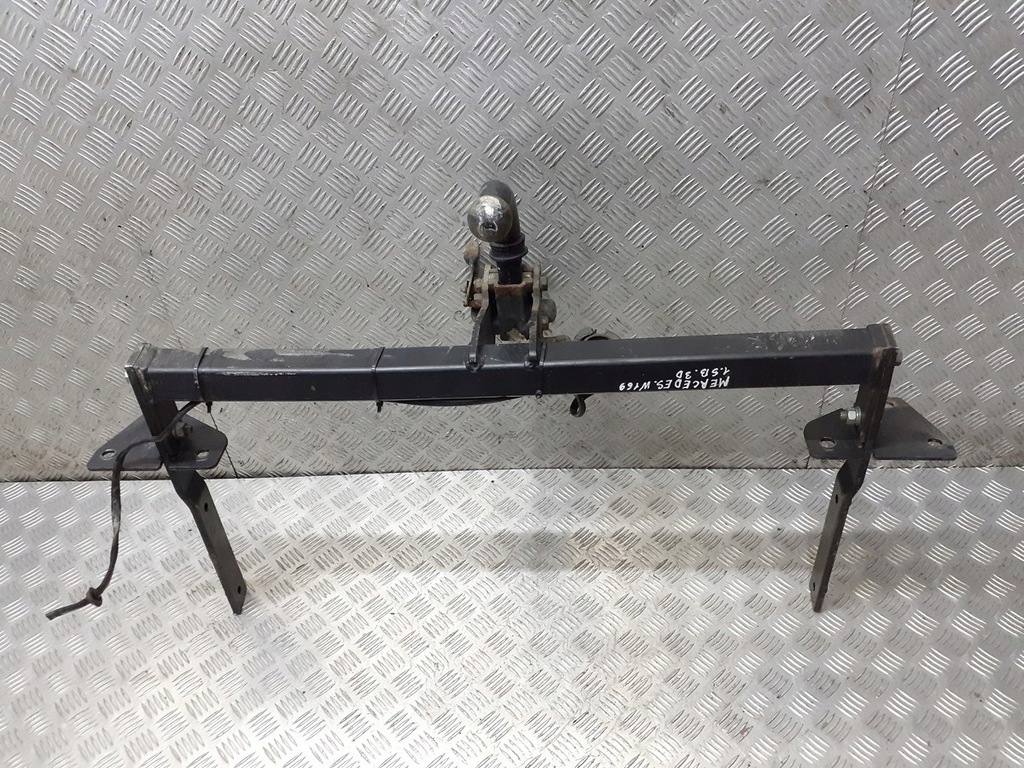 фото №1, Hak буксирувальний mercedes w169