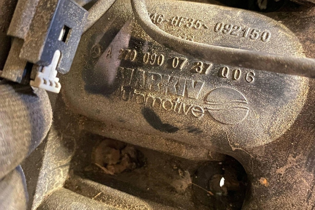 фото №15, Двигатель infiniti q30 270920 2.0l бензиновый 2017