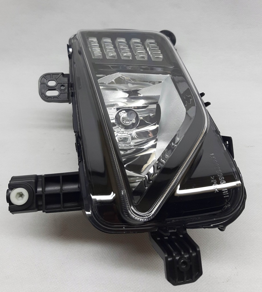 фото №4, Vw polo 6 противотуманная фара правый новый 2g0941662c