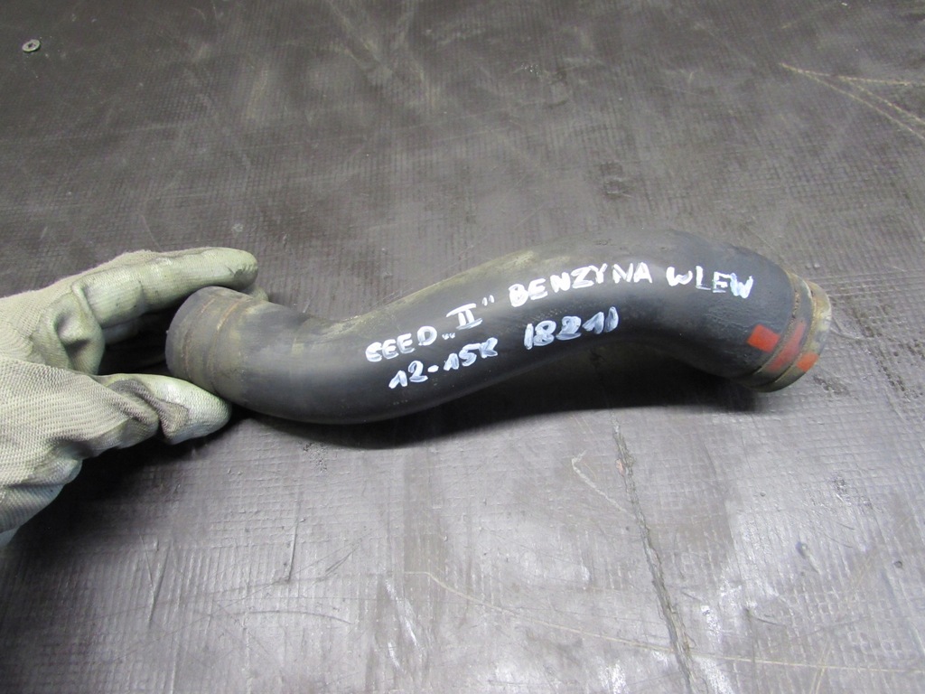 фото №1, Труба заливної пального kia ceed ii 12-15r