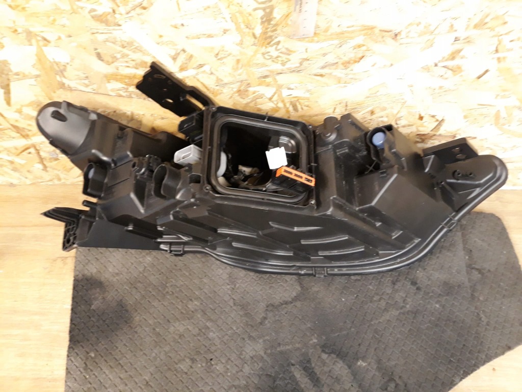 фото №3, Citroen ds4 лампа ліва перед передня ds matrix led europa