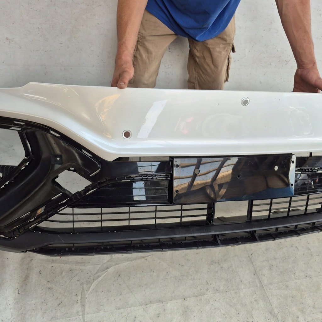 фото №3, Mg marvel r 20- бампер перед передній p11017697 pdc