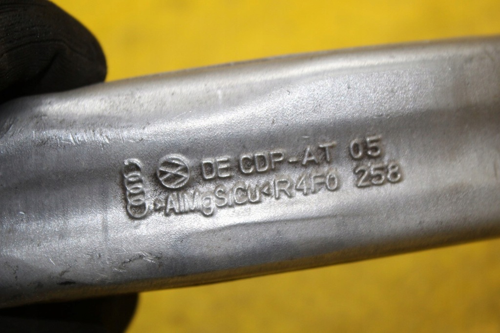 фото №12, Audi оригінальний номер 4f0258 шарова опора поворотний кулак, підвіска колеса