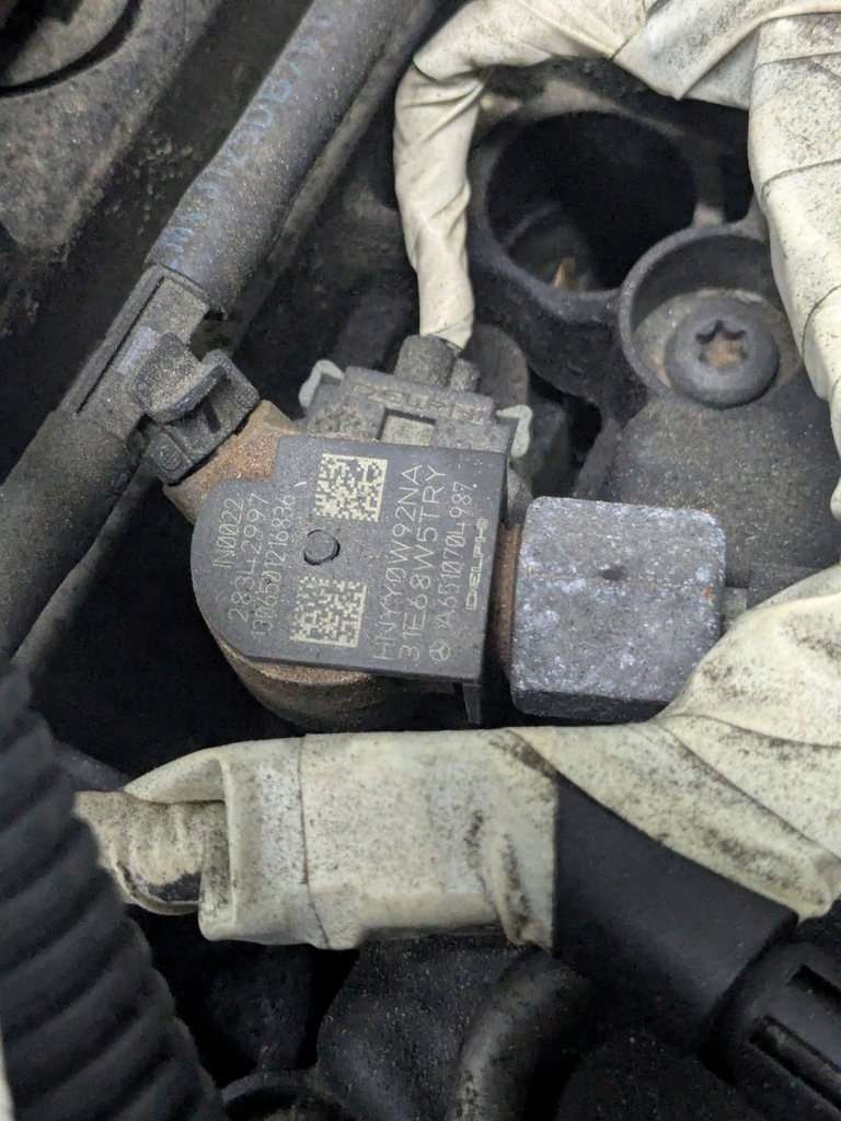 фото №8, Kompletny двигатель 2.2d 170km infiniti q50 v37 651970 651.970 2013-