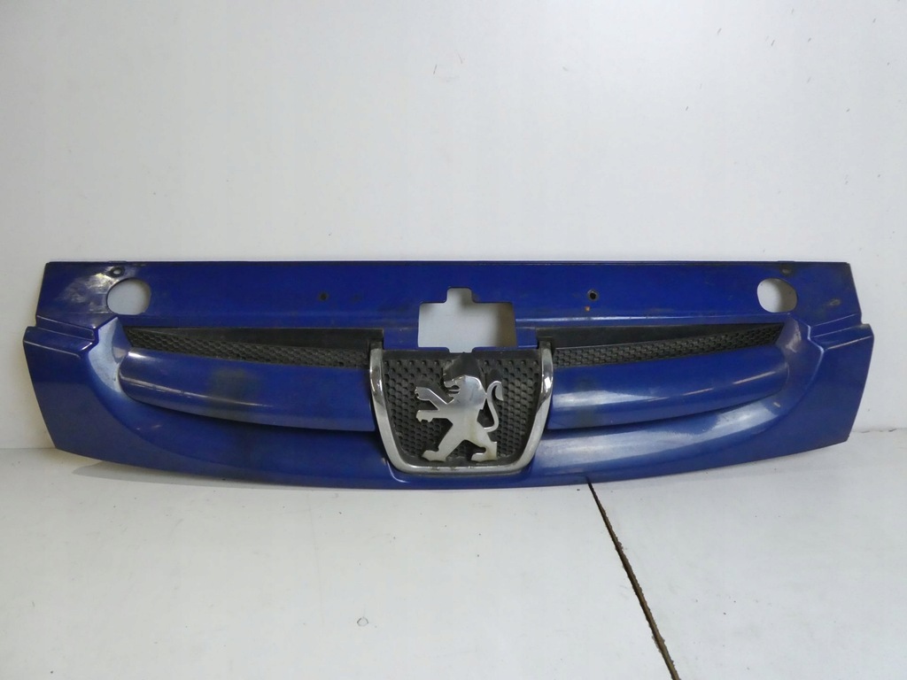 фото №1, Решётка радиатора решётка радиатора peugeot partner i lift 9644758777