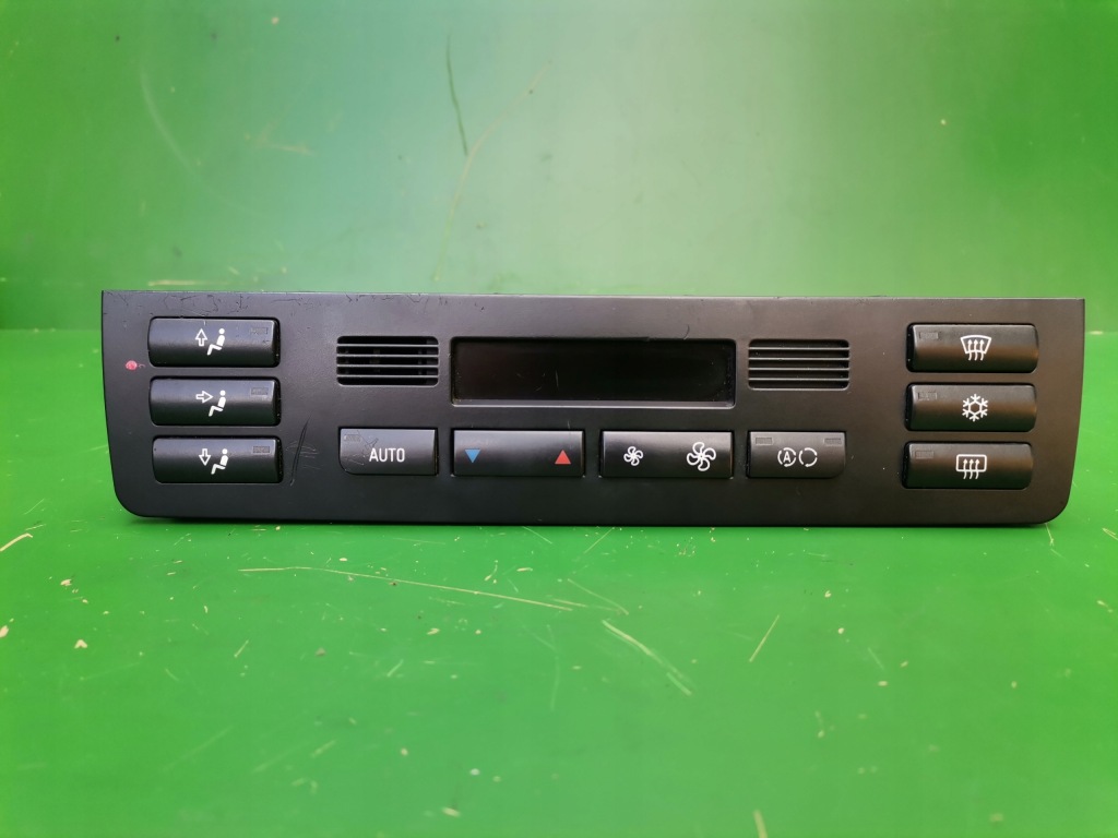 фото №1, Панель керування кондиціонера повітропровід bmw e46