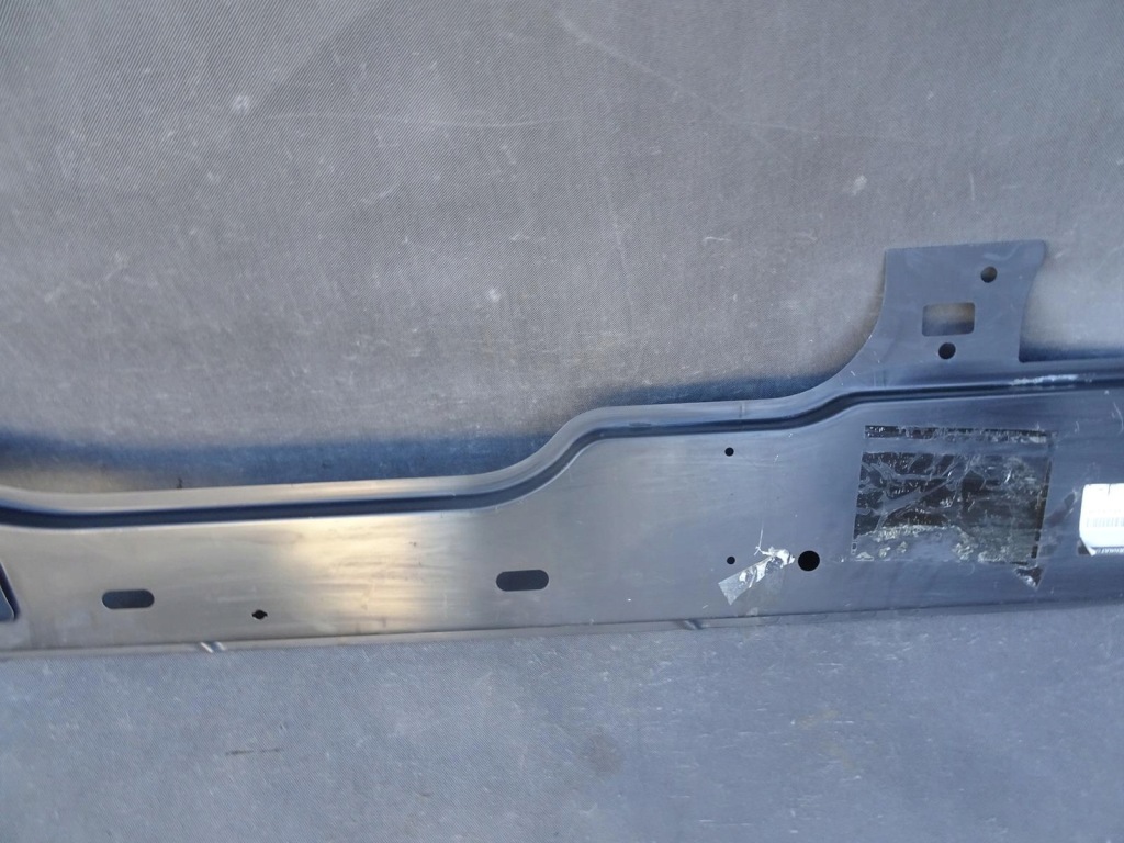 фото №4, Renault trafic iii 14- обшивка порог правый oryg