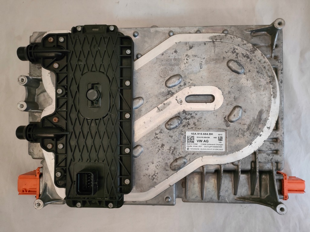 фото №1, Зарядное устройство wysokiego напряжения vw id3 id4 1ea915684b