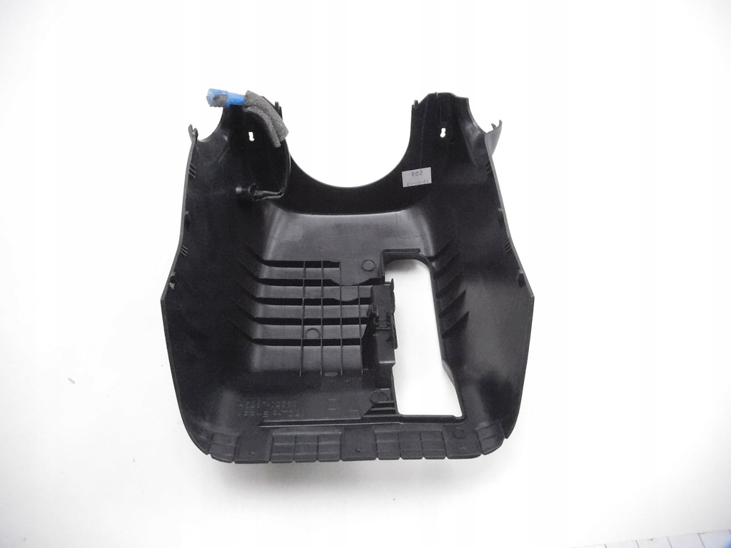 фото №6, Корпус колонки руля toyota auris ii lift оригинальный номер 45287-02380