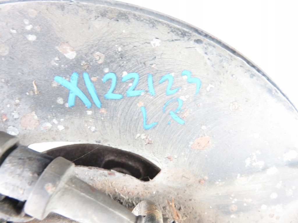 фото №5, Ступица левый перед opel insignia a g09 2.0 cdti