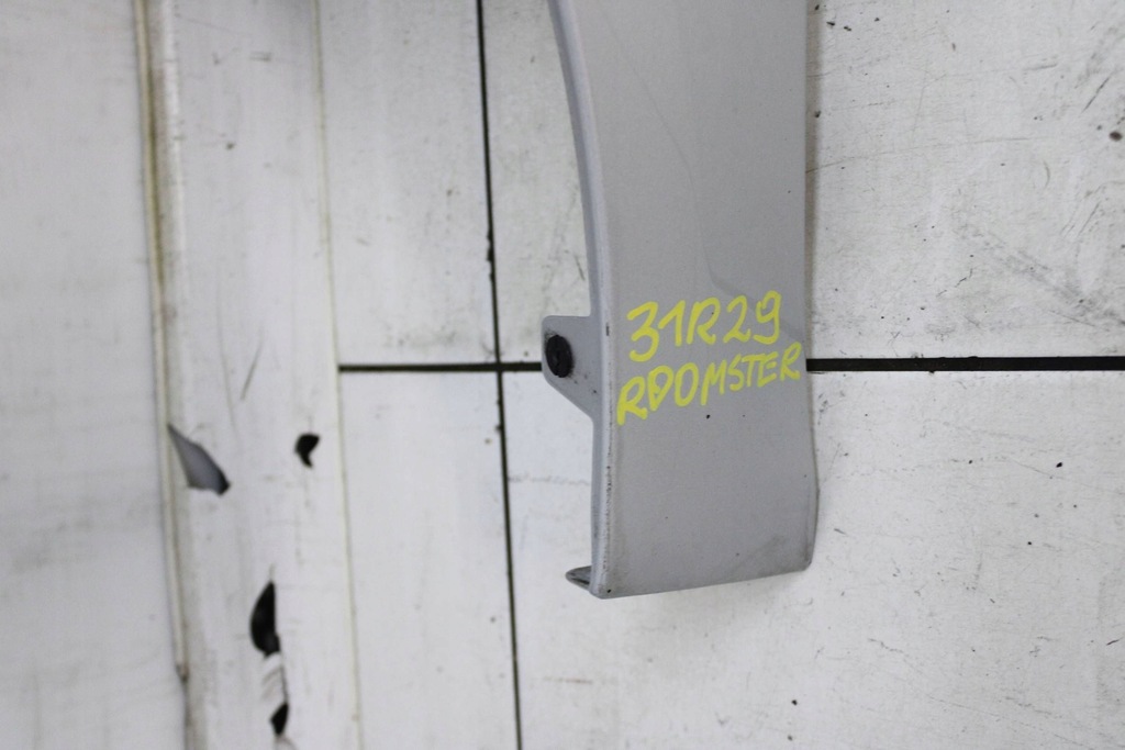 фото №15, Крыло левый перед передний skoda roomster 2006r- 9156