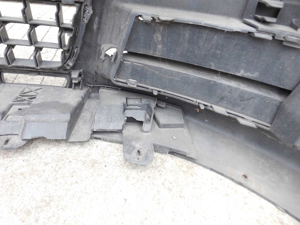 фото №14, Бампер передний решётка радиатора решётки противотуманные фары audi tt 8j