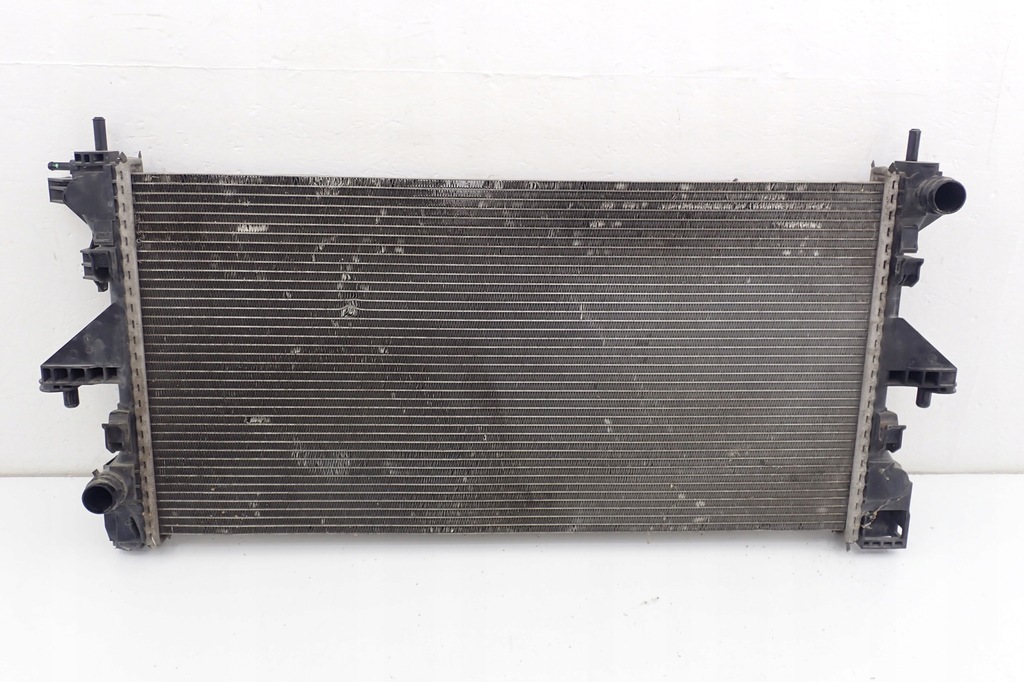 фото №8, Радіатор wody fiat ducato 2.3 14- 1382421080