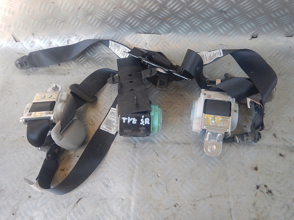 фото №1, Nissan titan armada 5.6 pas безопасности задняя