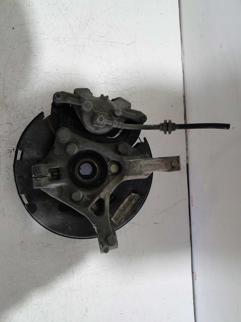 фото №8, Opel astra j iv 1.6cdti поворотний кулак правий перед