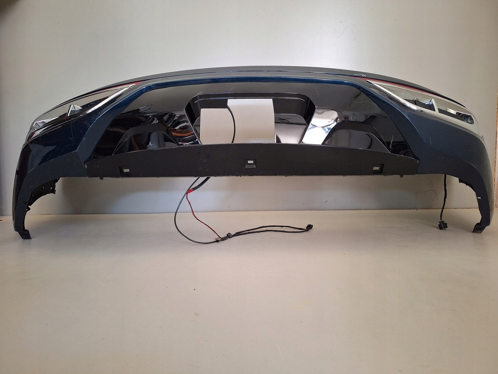 фото №11, Vw atlas 2021 sport cross sel premium 6 pdc бампер задня задній usa