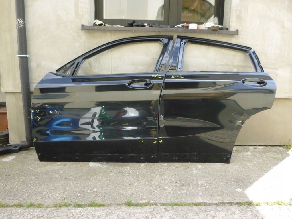 фото №1, Bmw x4 g02 двері передні ліва