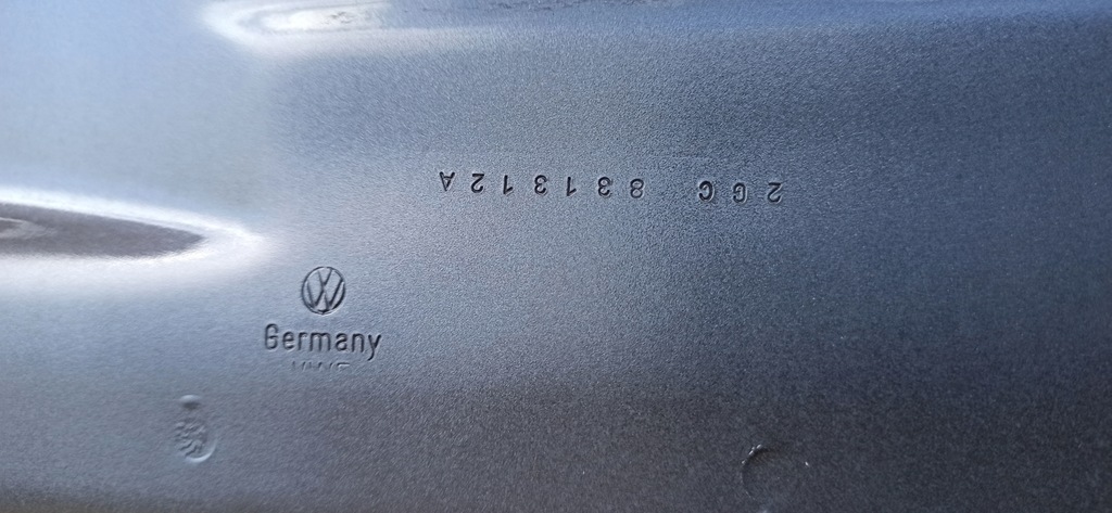 фото №11, Vw t-roc cabrio 2017- двері правий перед 2gc831312a