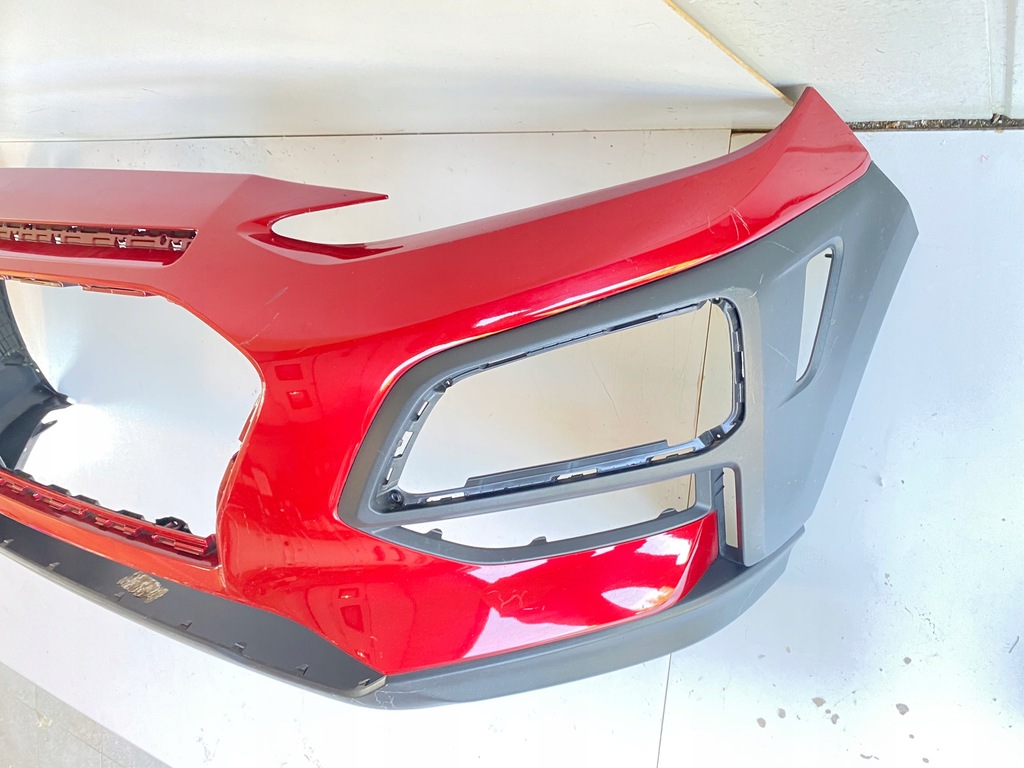 фото №12, Бампер передний перед hyundai kona i 2017-2021