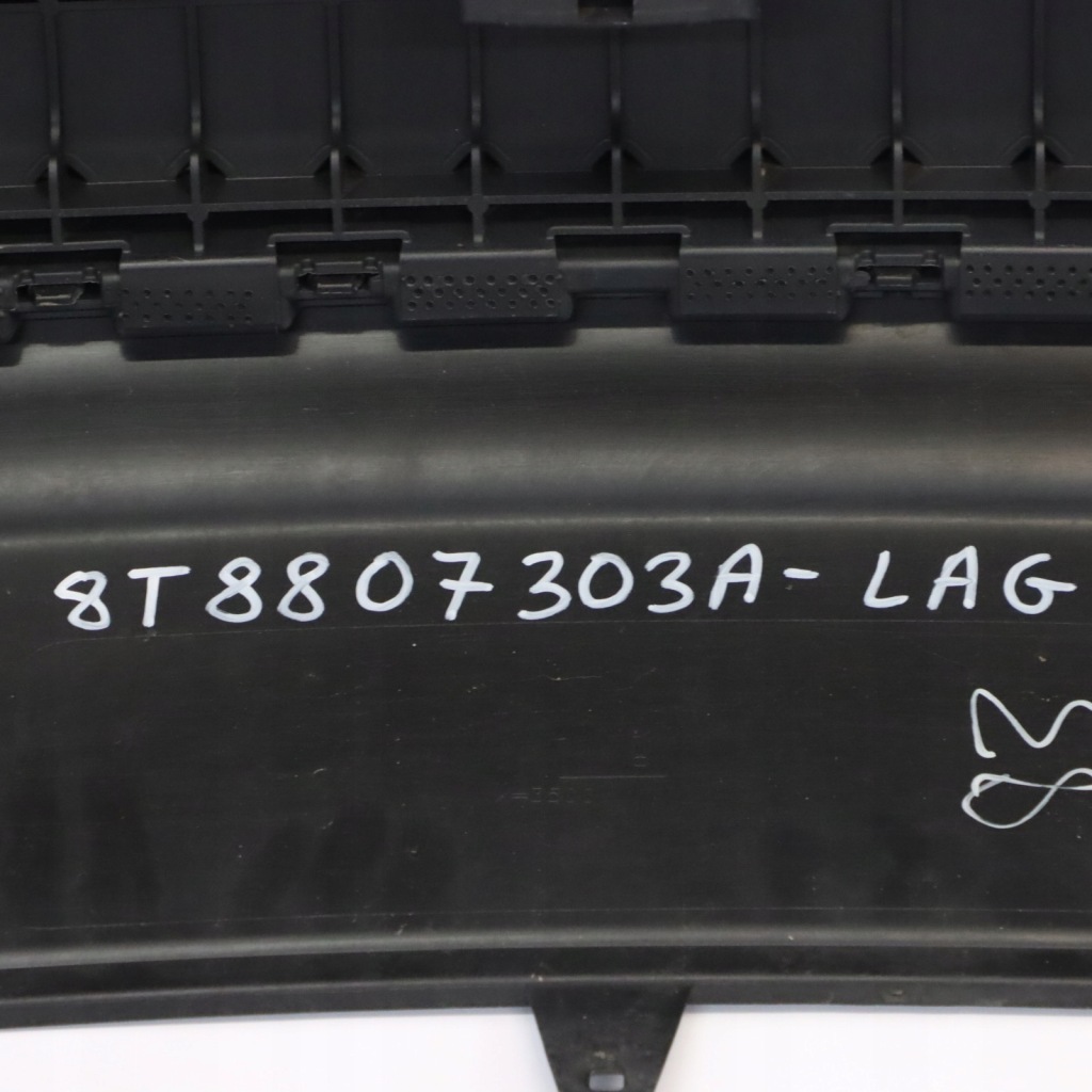 фото №16, Audi a5 8t sportback бампер задний lava grey перламутр szary - z7l