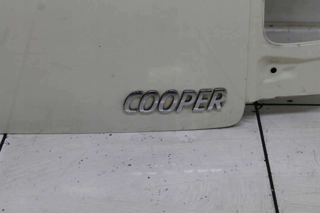 фото №4, Дверь правое правый задняя задние крышки mini clubman r55 07r- 850