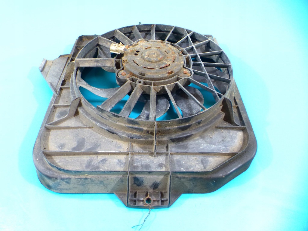 фото №1, Вентилятор кондиціонера chrysler voyager iv 2.4 b