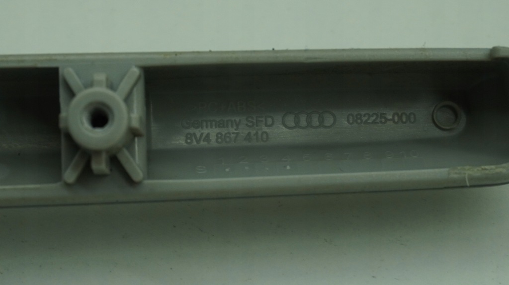 фото №9, Audi a3 8v sportback молдинг dekor двері правий przó