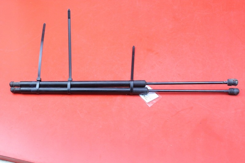 фото №6, Привод амортизаторы крышки mazda 3 iii bm 5d hb 14r