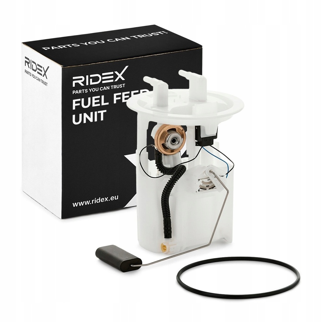 фото №2, Модуль насоса топлива ridex 1382f0439 pasuje do peugeot 206 хэтчбек 2a/c